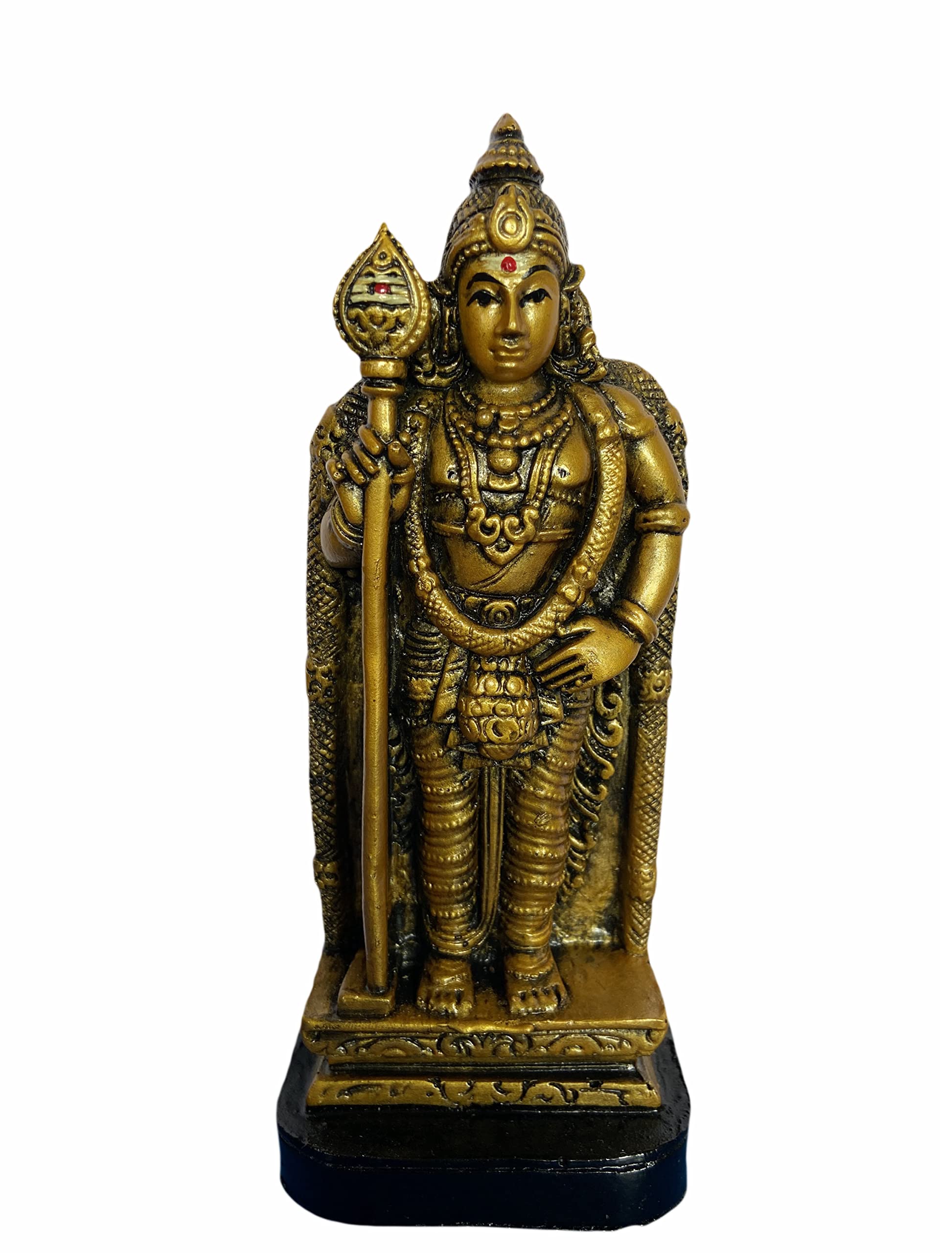 Buy RS Sri Murugan/Subramaniya Swamy Statue Idol for Pooja Room,Office