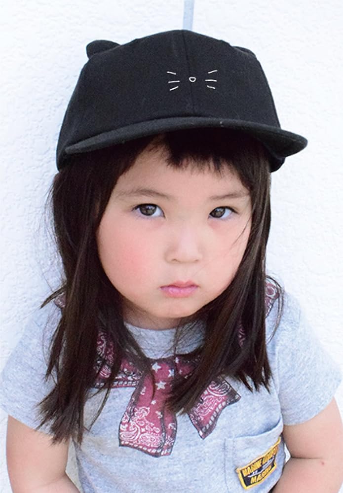 【即購入⭕️】GReeeeN gre4nboyz ぴょこ耳帽子　naviさん Amazon.co.jp: (グリンバディ) GRINBUDDY キッズ ねこ耳