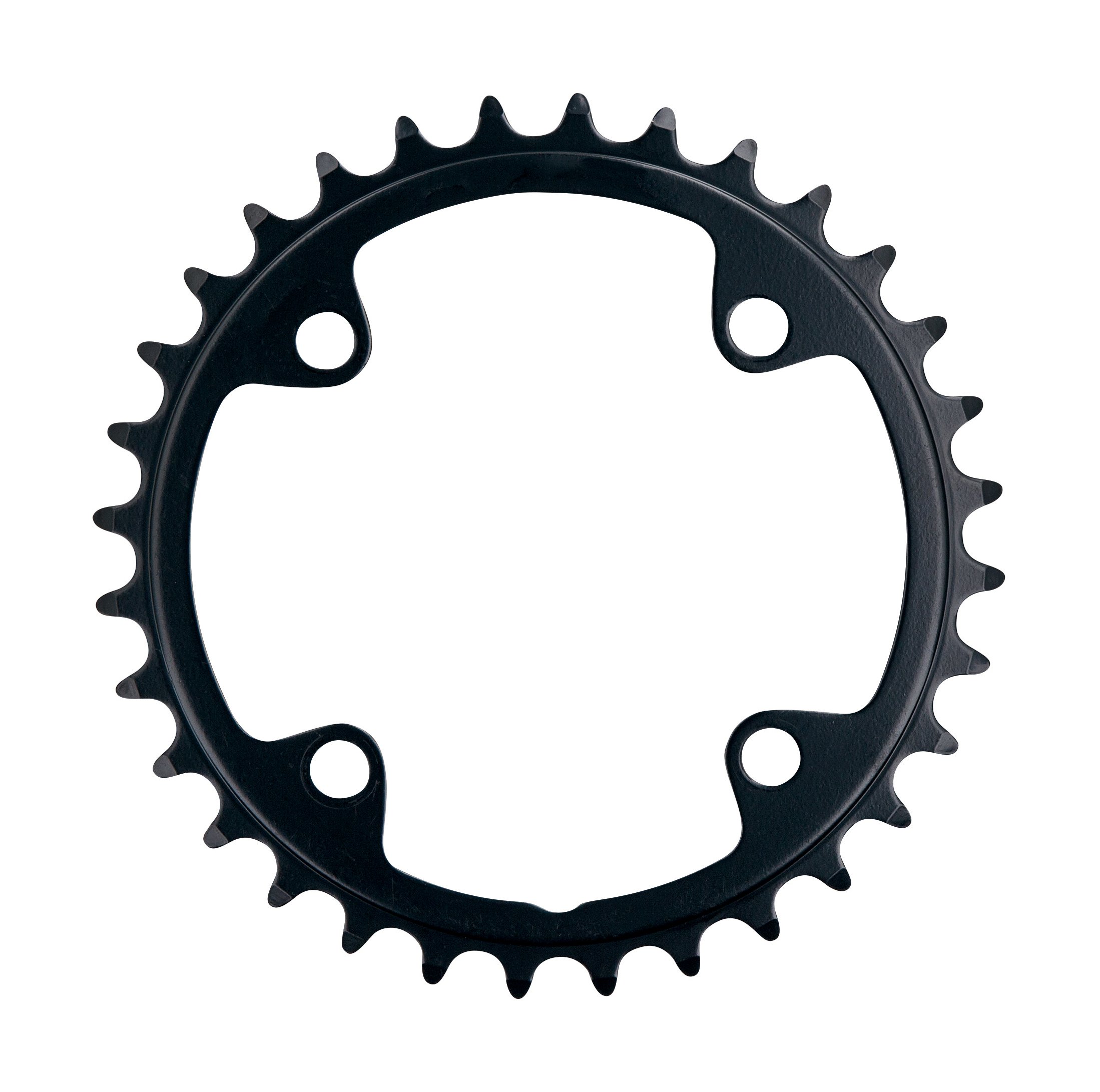 Fsa Black Pro Road Chainring Size 10