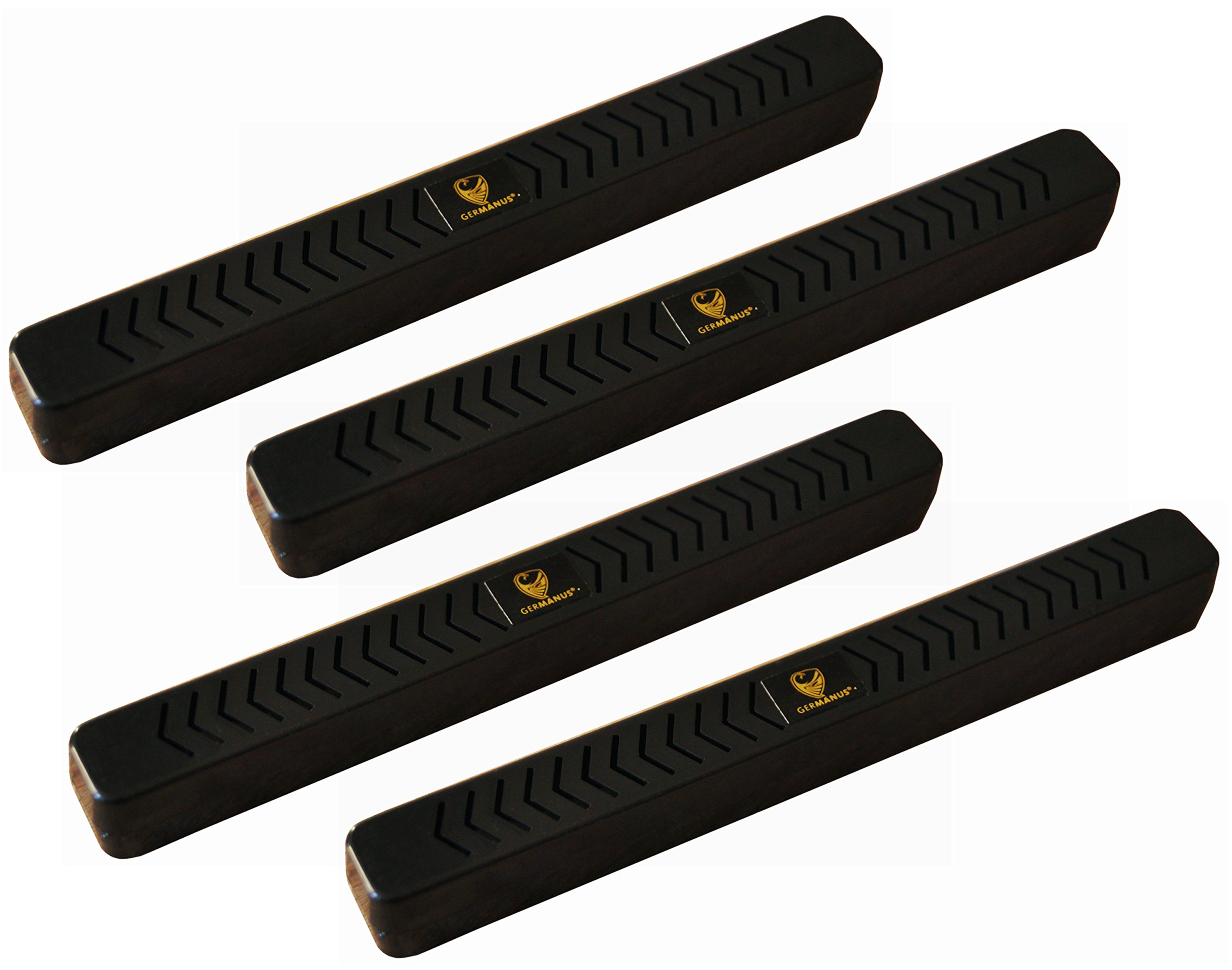 GERMANUS Zigarren Humidor Schrank Basis (Schwarz)