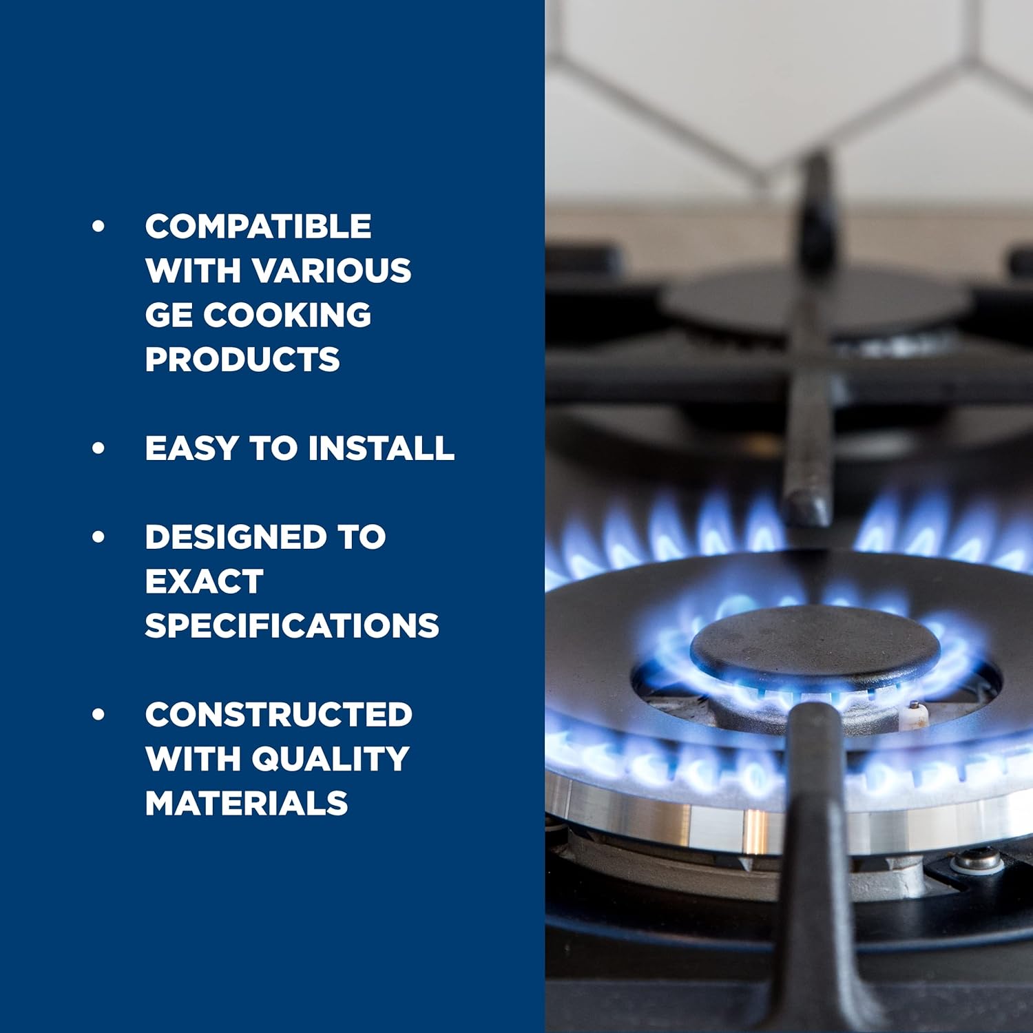 GE Appliances WB24X10091 Range Igniter Switch