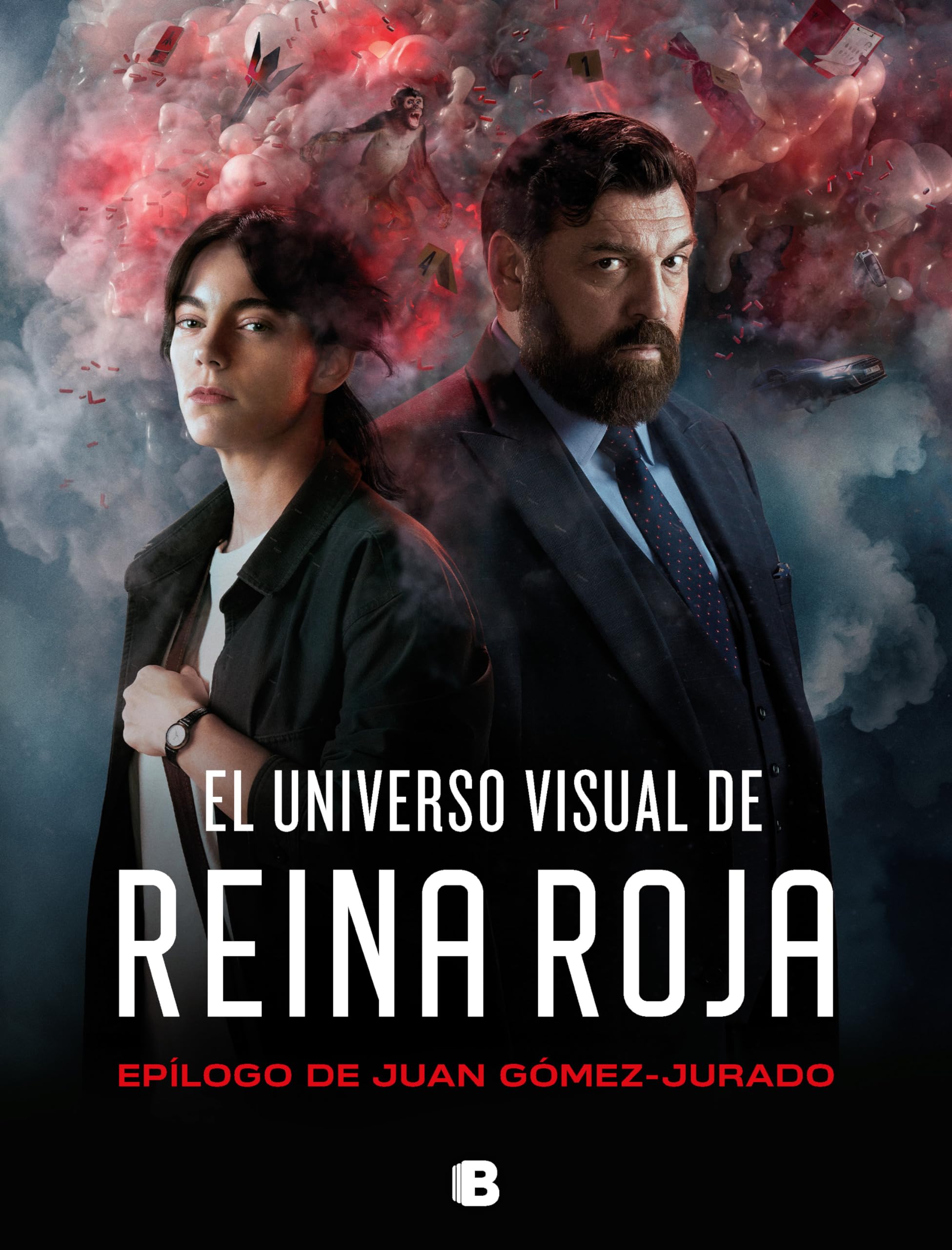 El universo visual de Reina Roja (Universo Reina Roja)