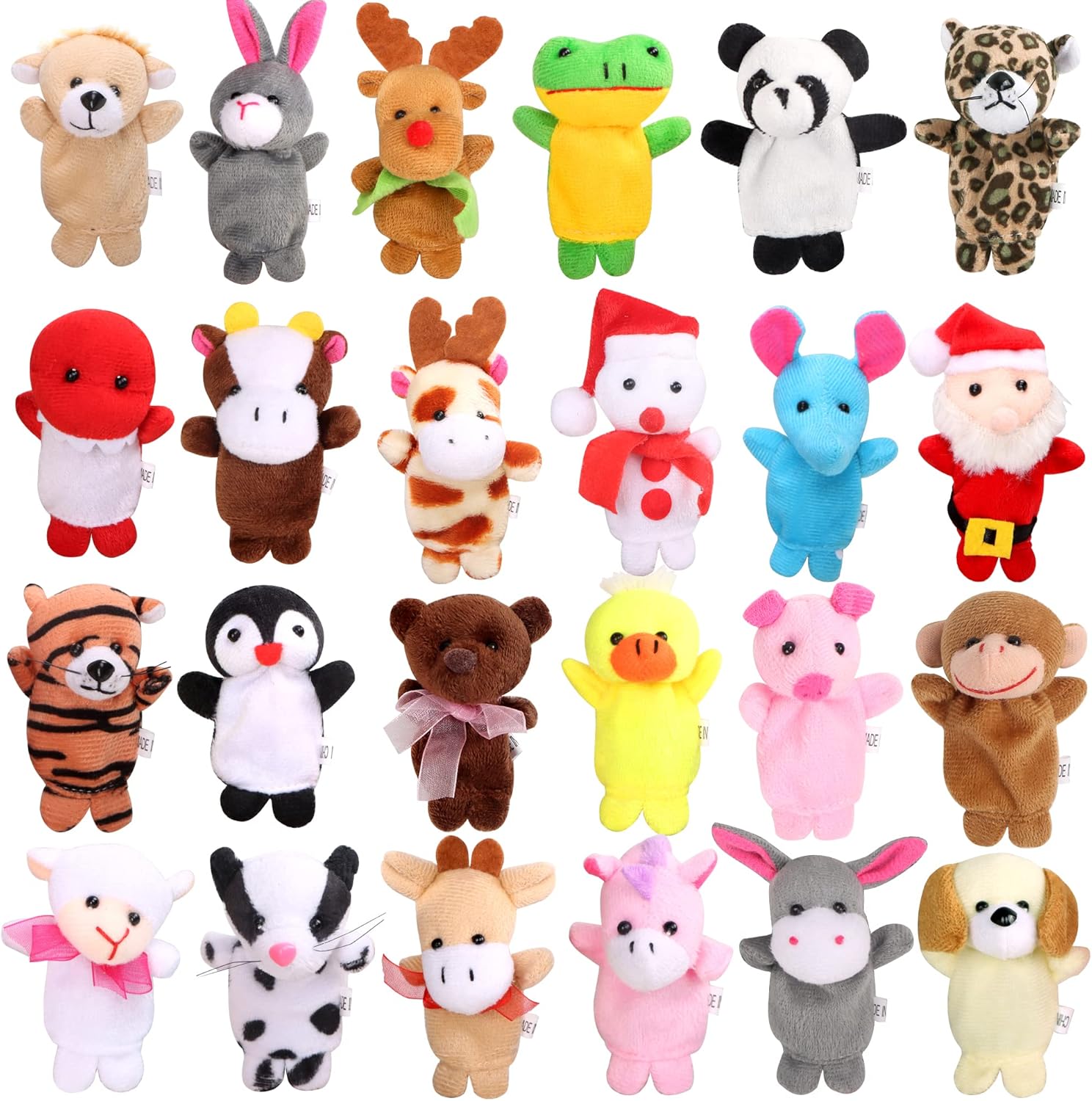 Joyin Finger Puppets Advent Calendar 2022