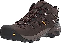 Vista 1 de KEEN Utility Botas de trabajo impermeables Lansing de altura media con punta de acero para hombre