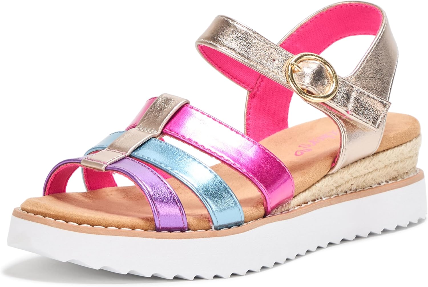 Skechers Girls Miss Desert Kiss Hi - Stylish Comfort