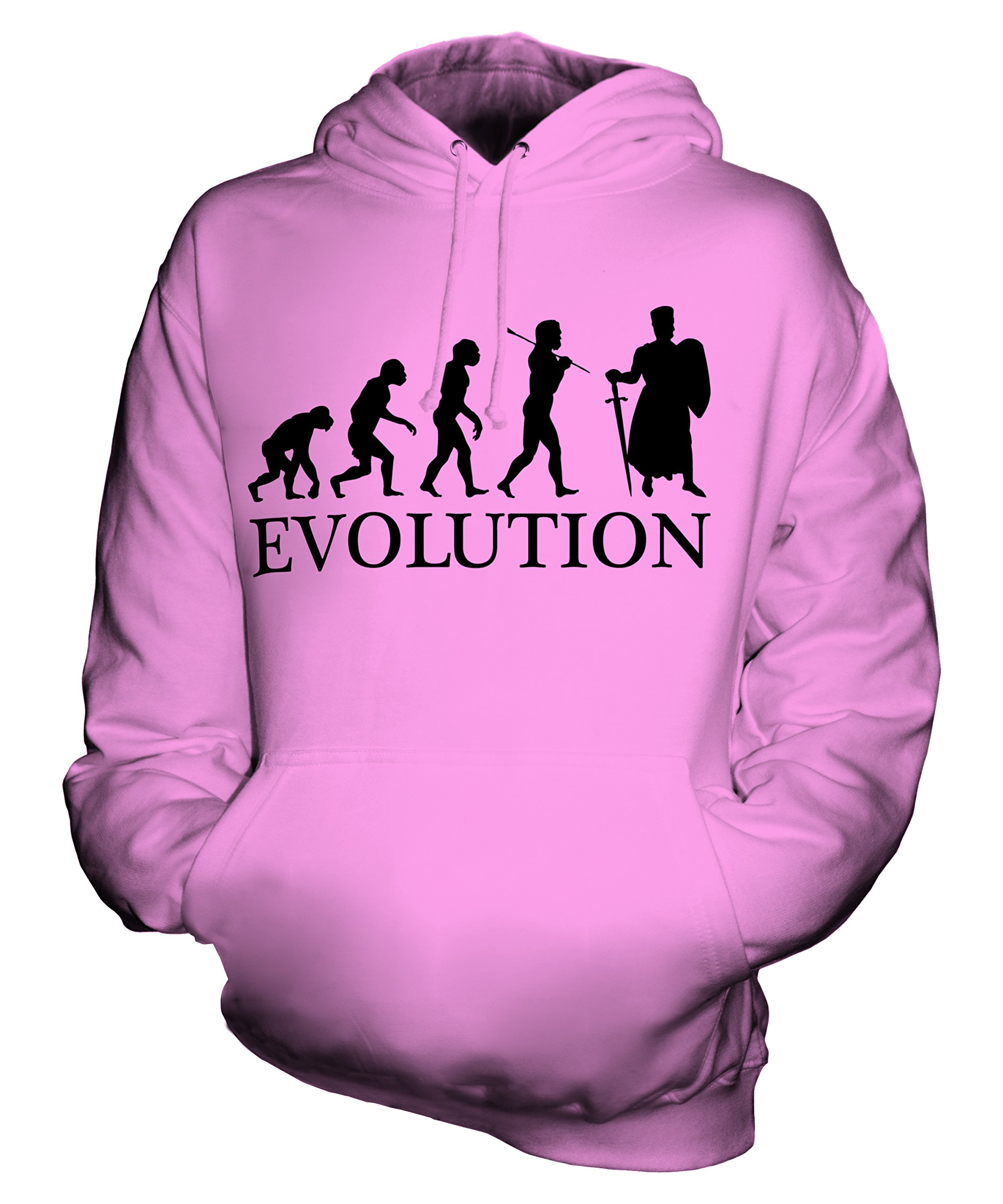Sweat pull à capuche Candymix Croisades Évolution pour éviter les vêtements inconfortables