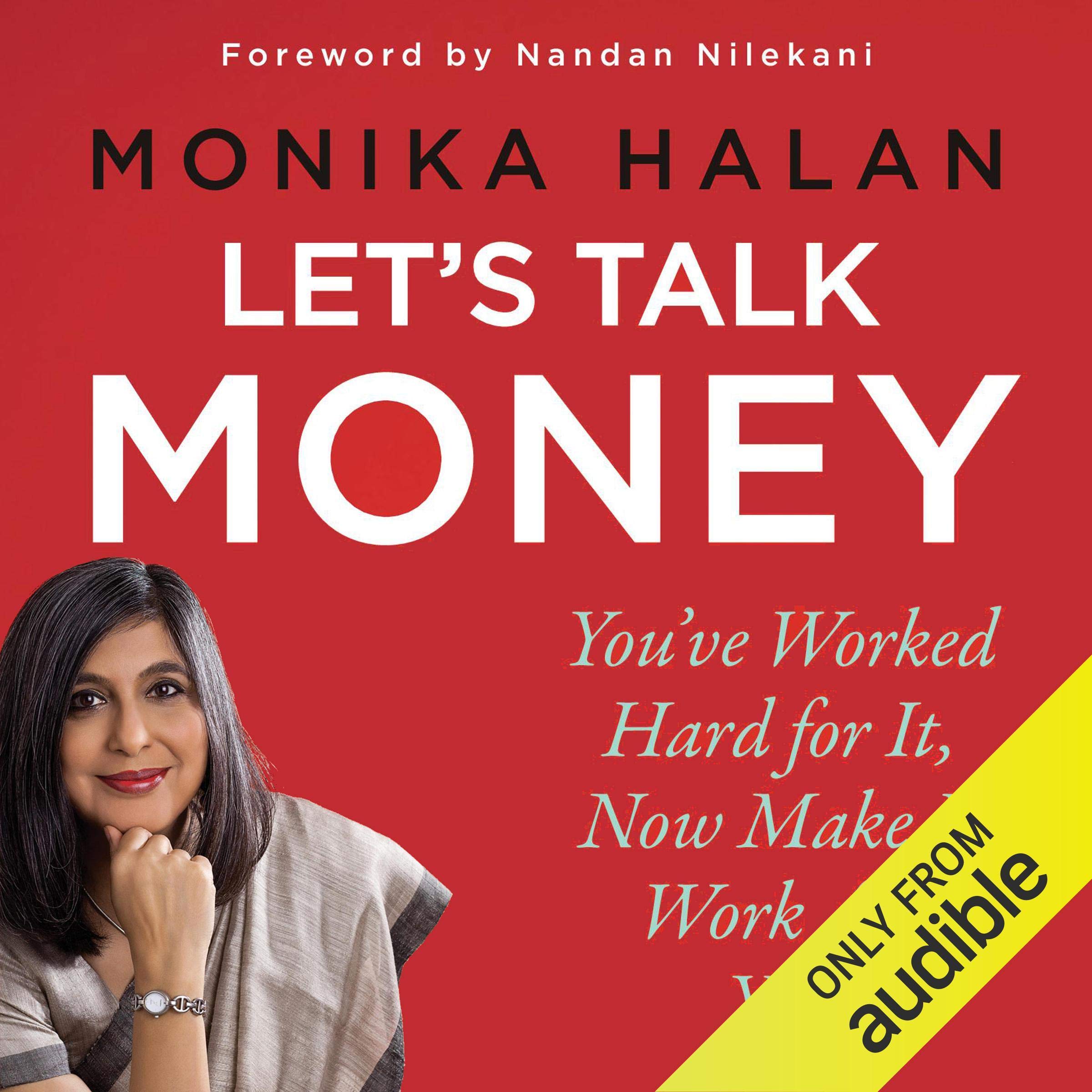 Cover art for Let's Talk Money