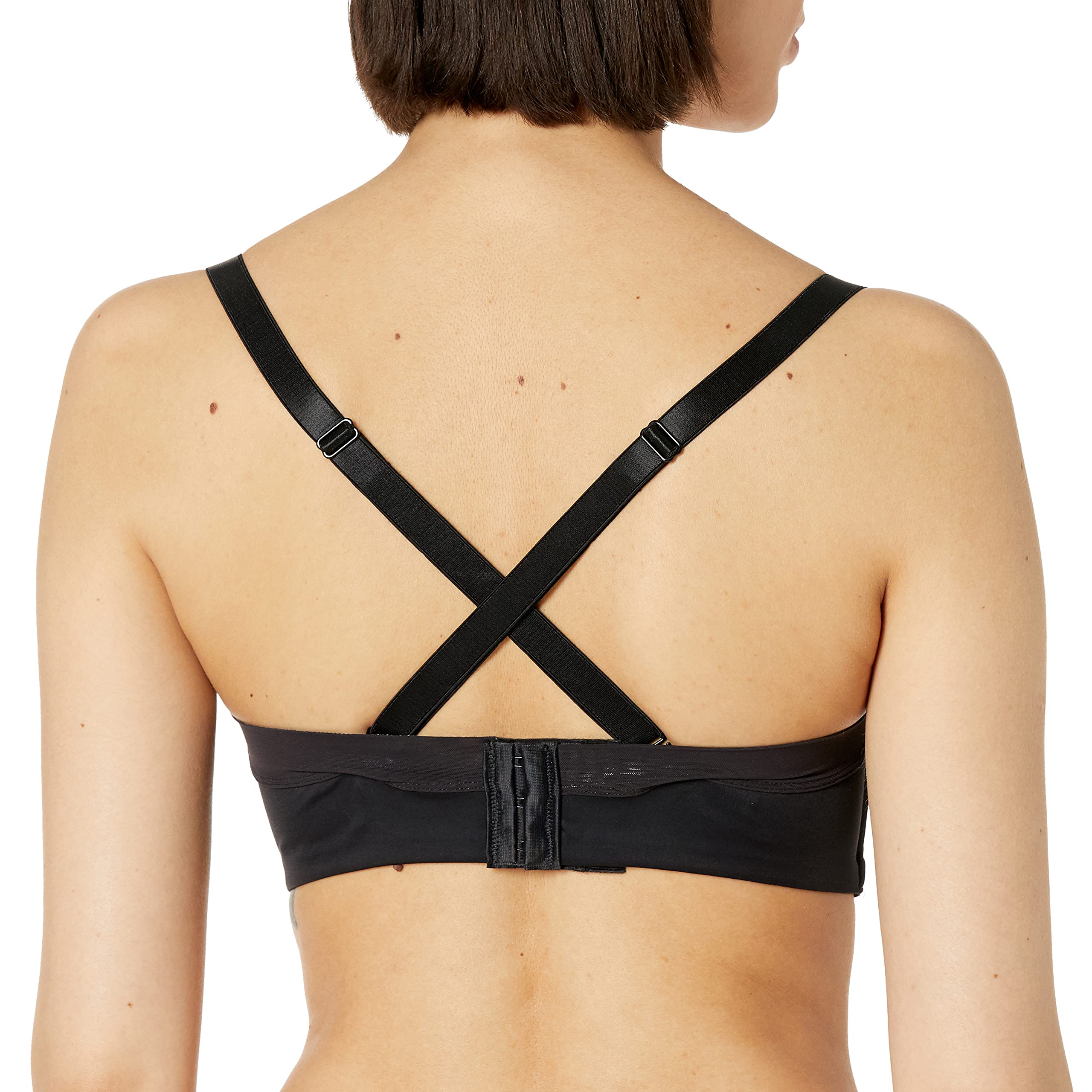 Bali Brasier con Aros multiposición sin Tirantes para Mujer