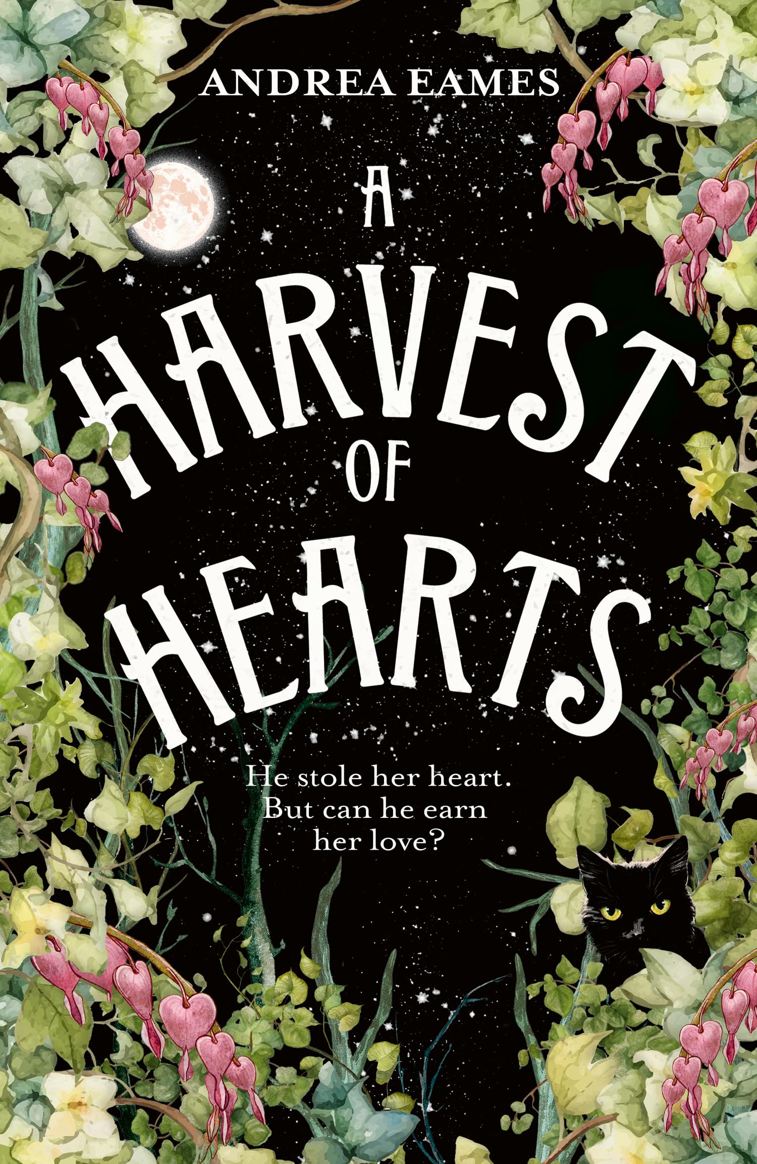 A Harvest of Hearts: the whimsical, cosy fantasy of 2025