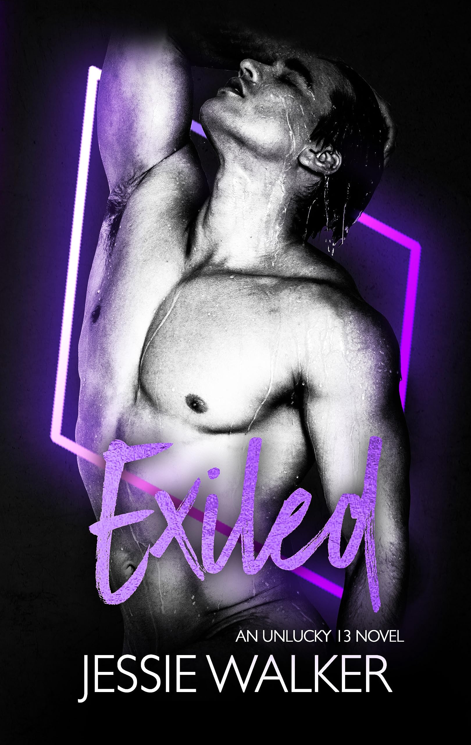 Exiled: A Black Diamond Novel