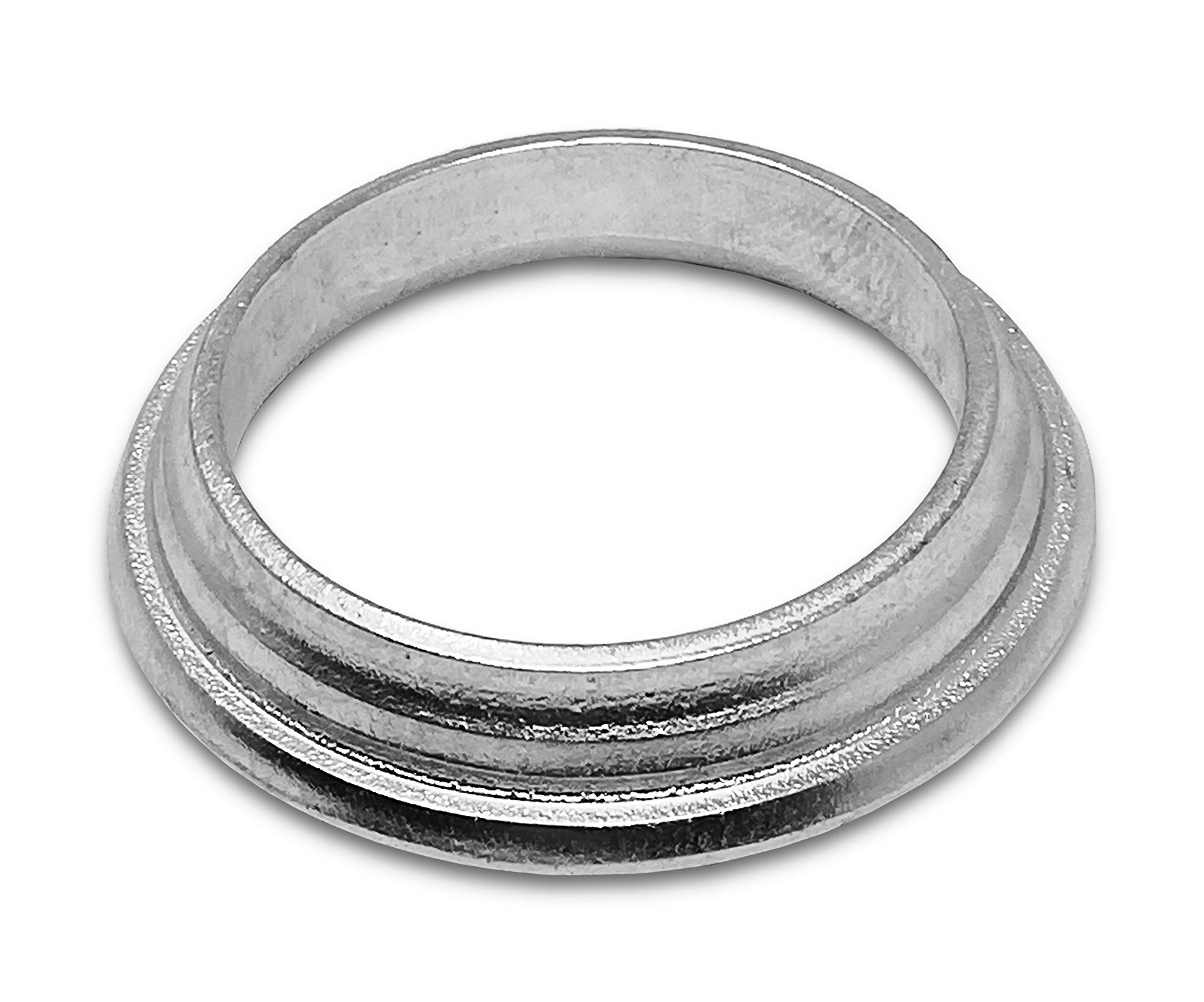 IBK Serie Sterzo Cromata 1'' (2,5cm) a Filetto Standard Cuscinetti per Biciclette - per Bici Pieghevole, Mountain Bike, Epoca