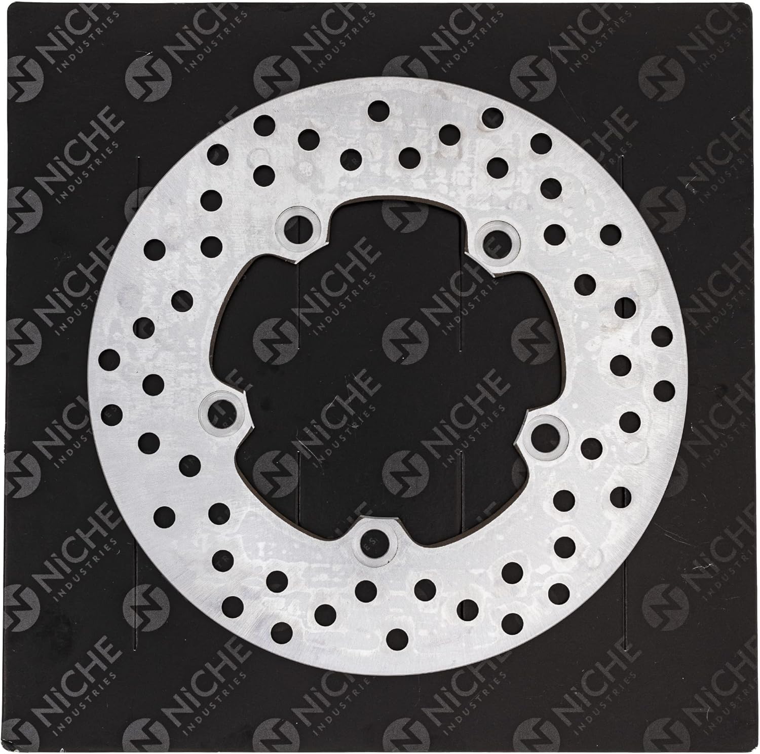 NICHE Rear Brake Rotor for Yamaha YZF R6 R1 R6S R1S FZ10 MT-10 5SL-2582W-00-00