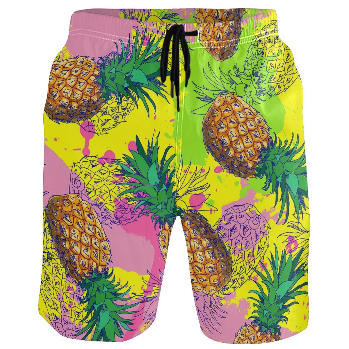 Visesunny New Summer Mens Swim Trunks Quick Dry Bathing Suits | Desertcart