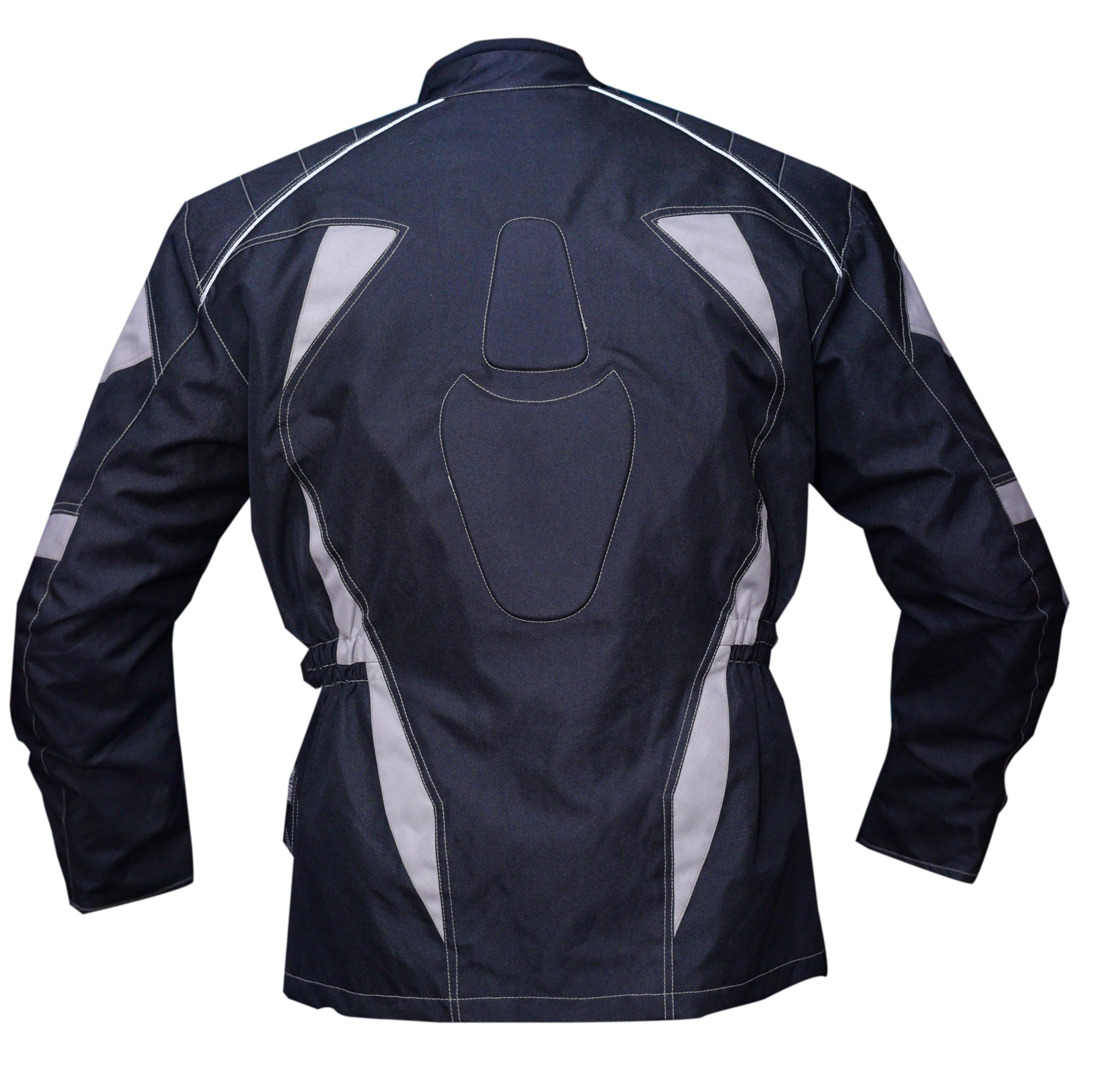 Giacca Moto con Protezioni, per Motociclisti, Abbigliamento Tecnico da Moto
