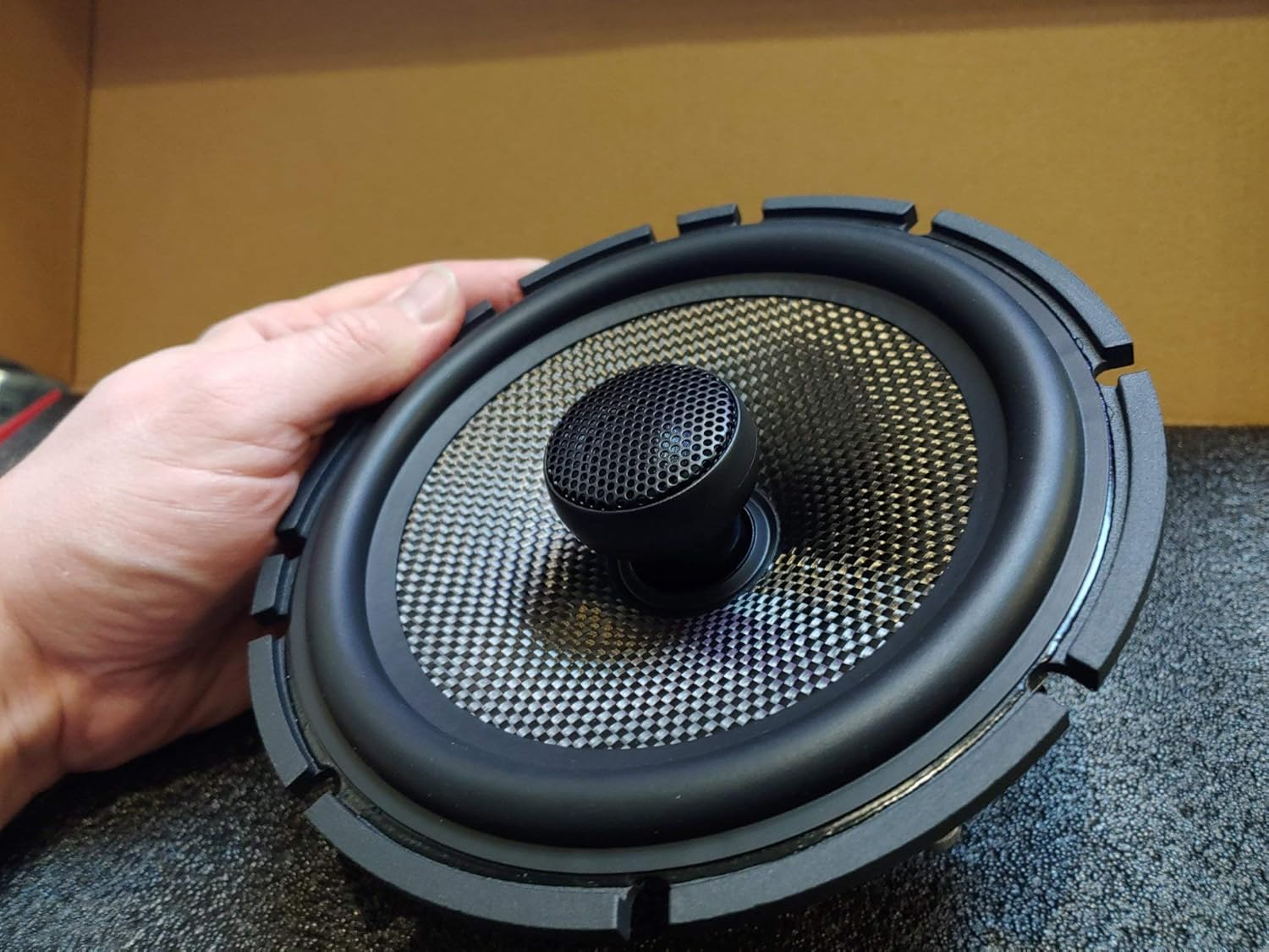 Sundown Audio SA6.5CX V2 Coaxial Speaker Set Amazon.in Electronics