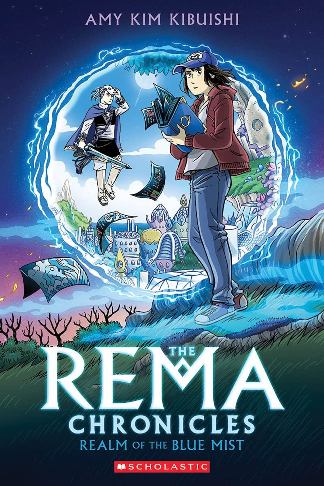 Realm Of The Blue Mist/rema Chronicles 1