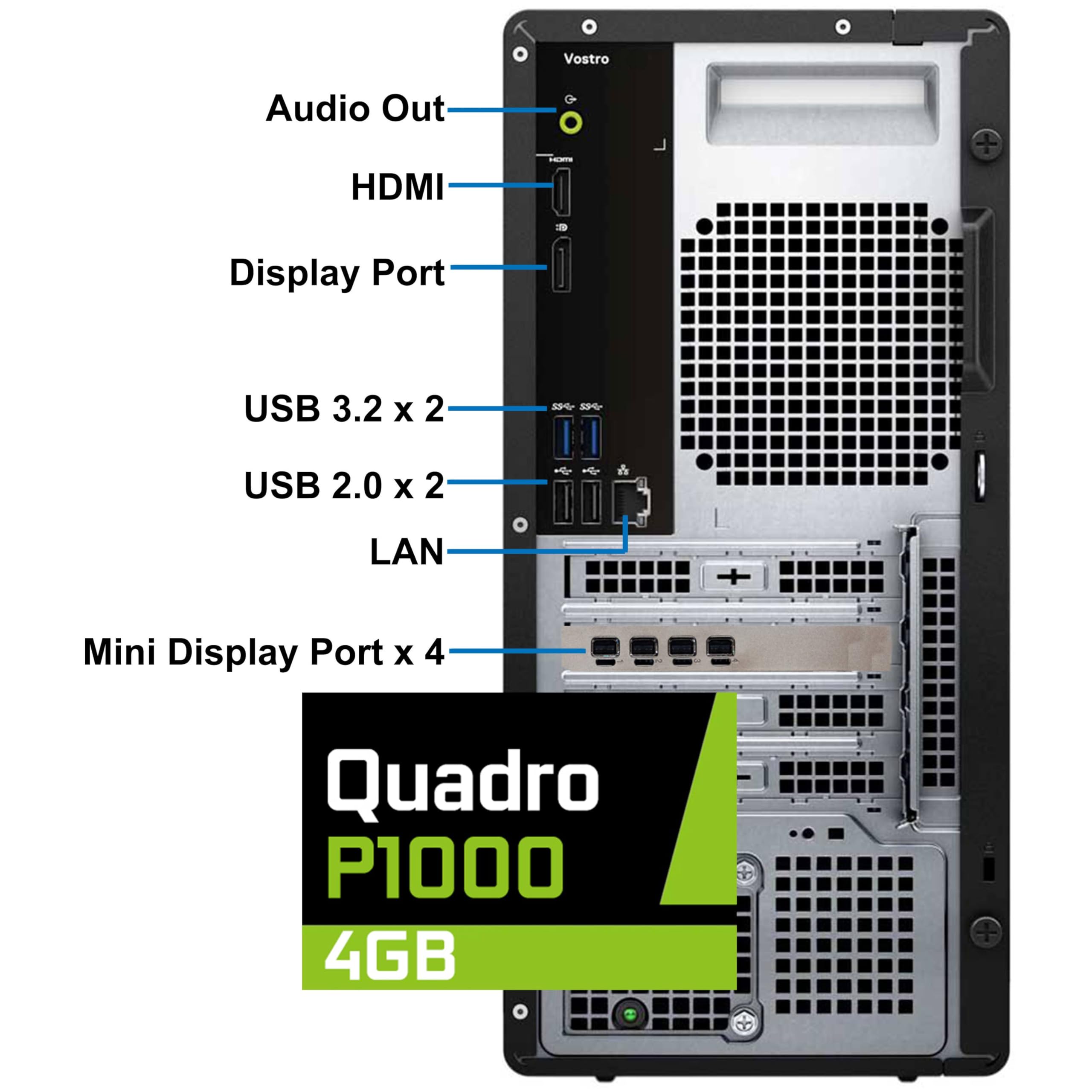 デル Vostro 3667/i7-6700/8GB/SSD480GB DELL Vostro 3667 Core i5 6400 2.7GHz/8GB/256GB(SSD)/Multi