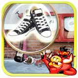 40 Objects Per Level Sidewalk - Find Hidden Object