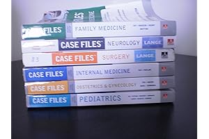 Case Files Neurology, Second Edition (LANGE Case Files)