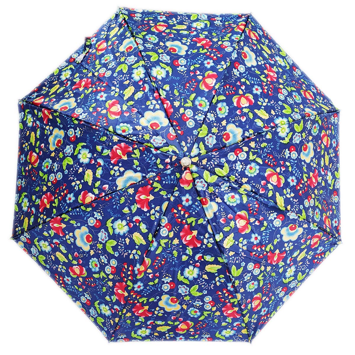 2 fold Umbrella for Women Stylish Under 200 / Umbrella for Men and Ladies UV Protection Umbrella for Summer Or Rain (Multi-Color)-image-34