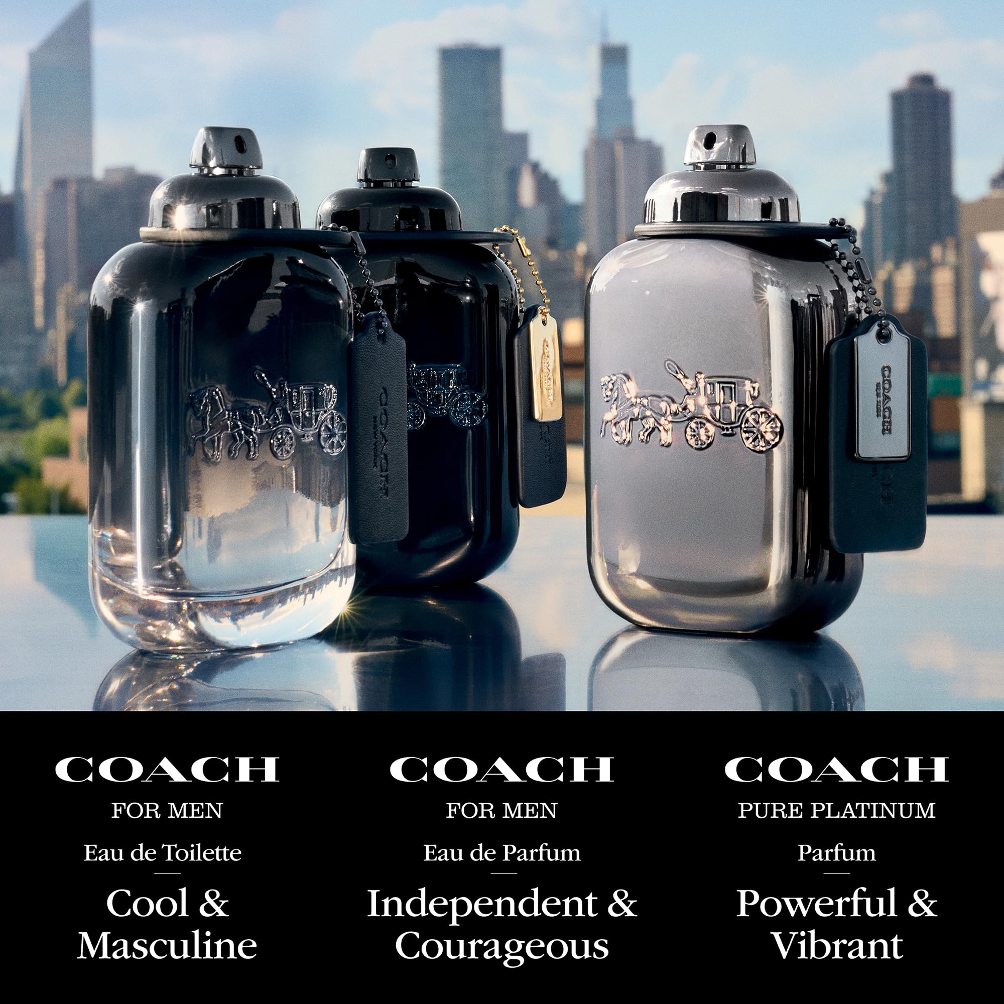 Coach Dopobarba - 150 Ml
