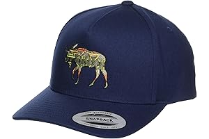 Pendleton Men's Moose Embroidered Hat