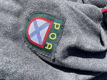 Amazon | ww2 ドイツ軍 東欧義勇兵 ロシア解放軍 POA ジャケット