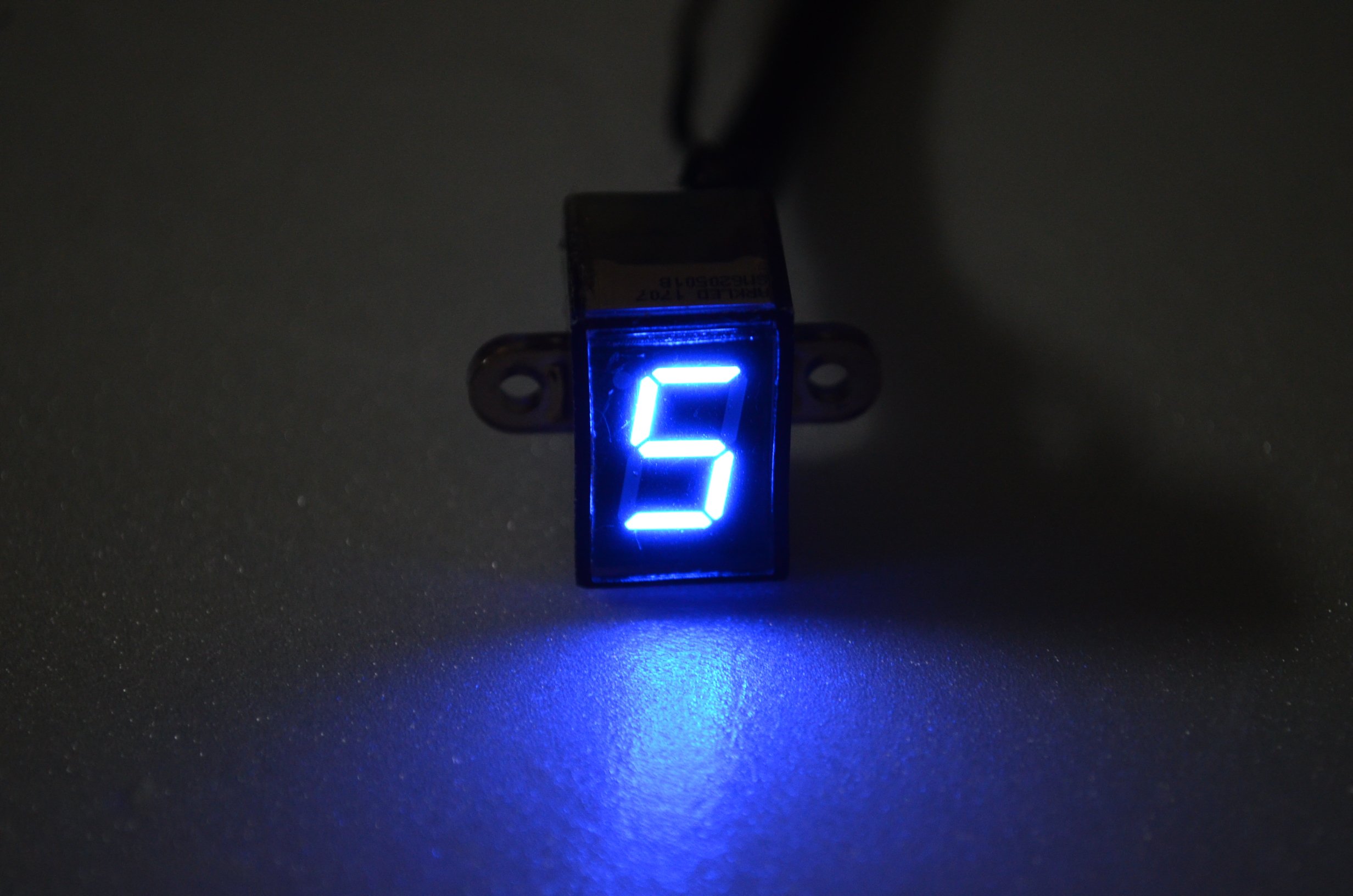 Amazon.co.jp: 汎用 シフト ポジション インジケーター 【ADVANTAGE