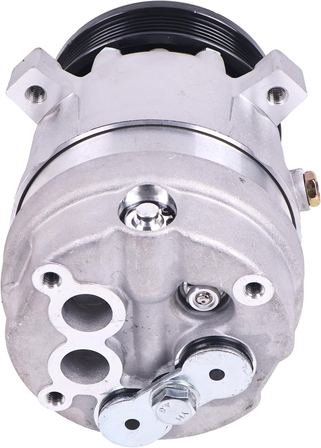 A/C Compressor 1137024 01137024 19169442 Compatible With 1998-2003 GMC Sonoma S10 1998-2000 Isuzu Hombre 2.2L