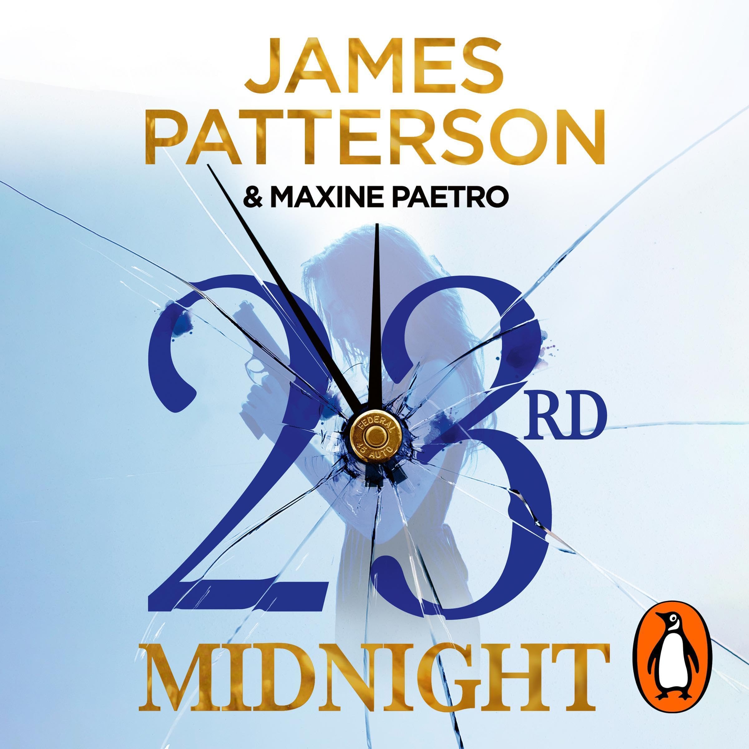 Cover art for 23rd Midnight
