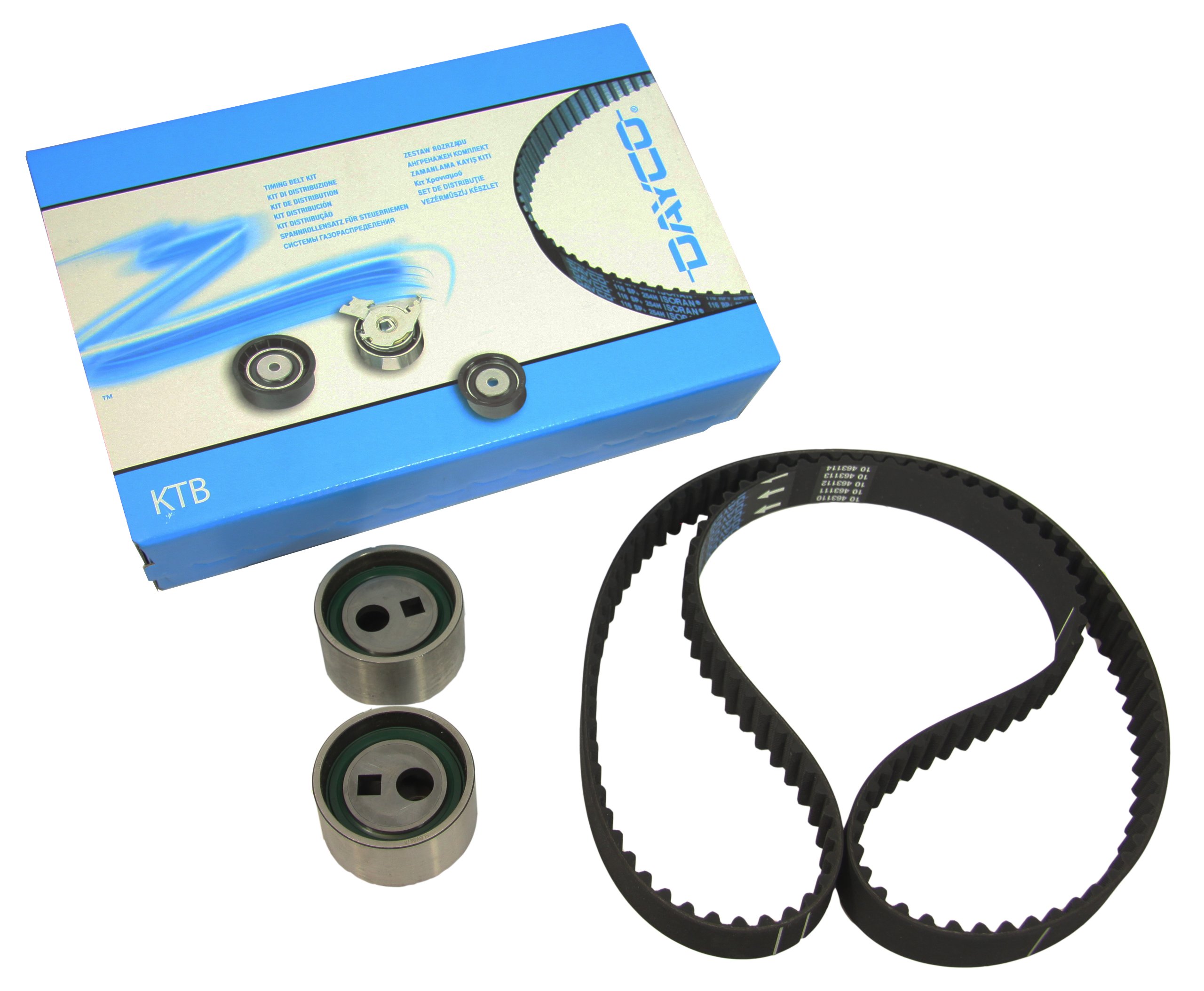 DAYCO KTB137 Kit Verteilung