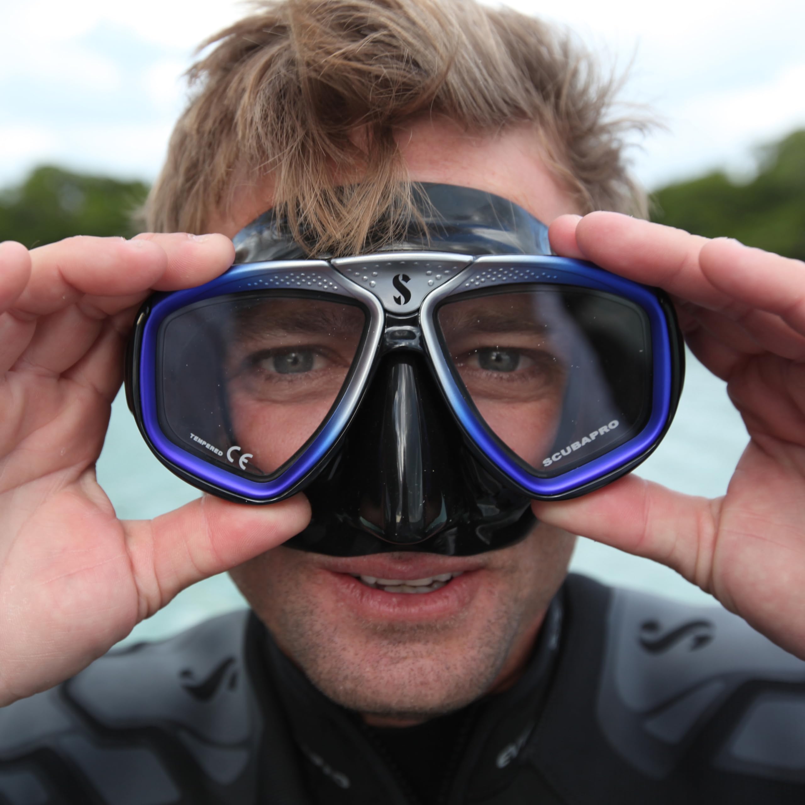 Scubapro Zoom EVO Tauchmaske