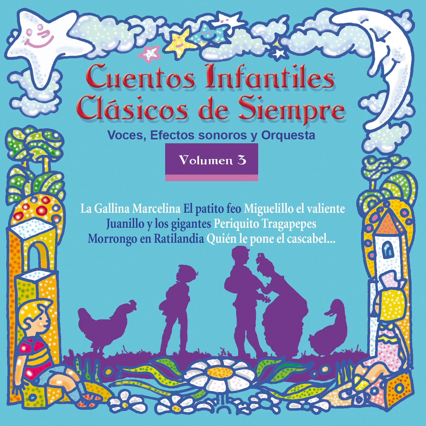 Los 4 Hermanos Ingeniosos