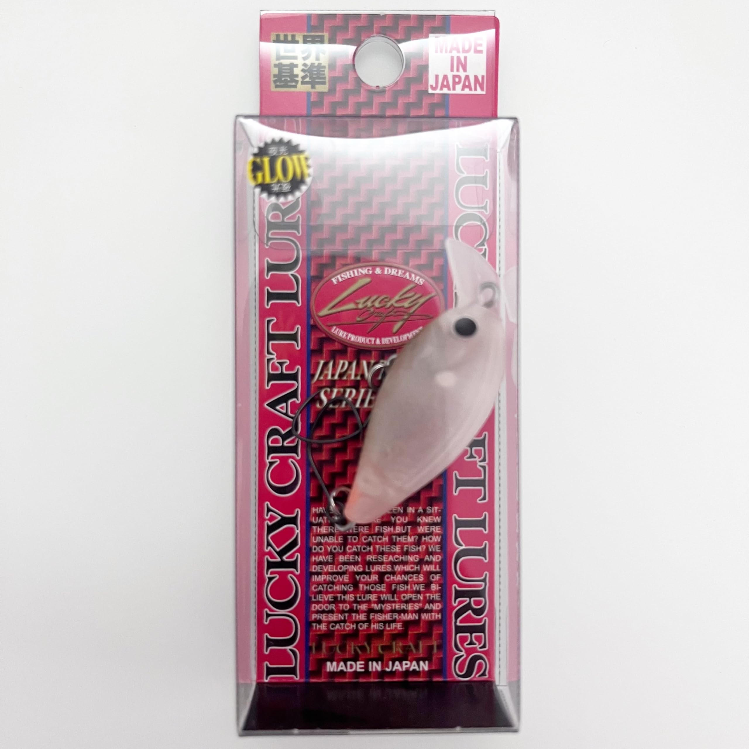 ラッキークラフト Amazon.co.jp: ラッキークラフト 【2025限定カラー】 / Lucky craft