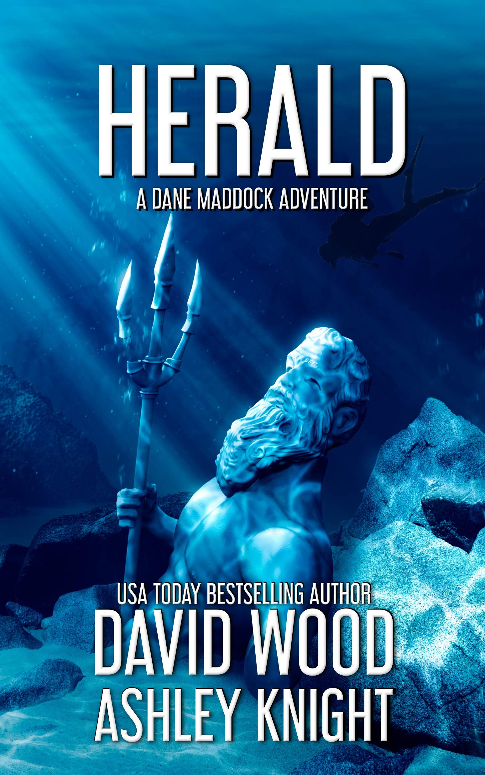Herald: A Dane Maddock Adventure (Dane Maddock Universe Book 6)