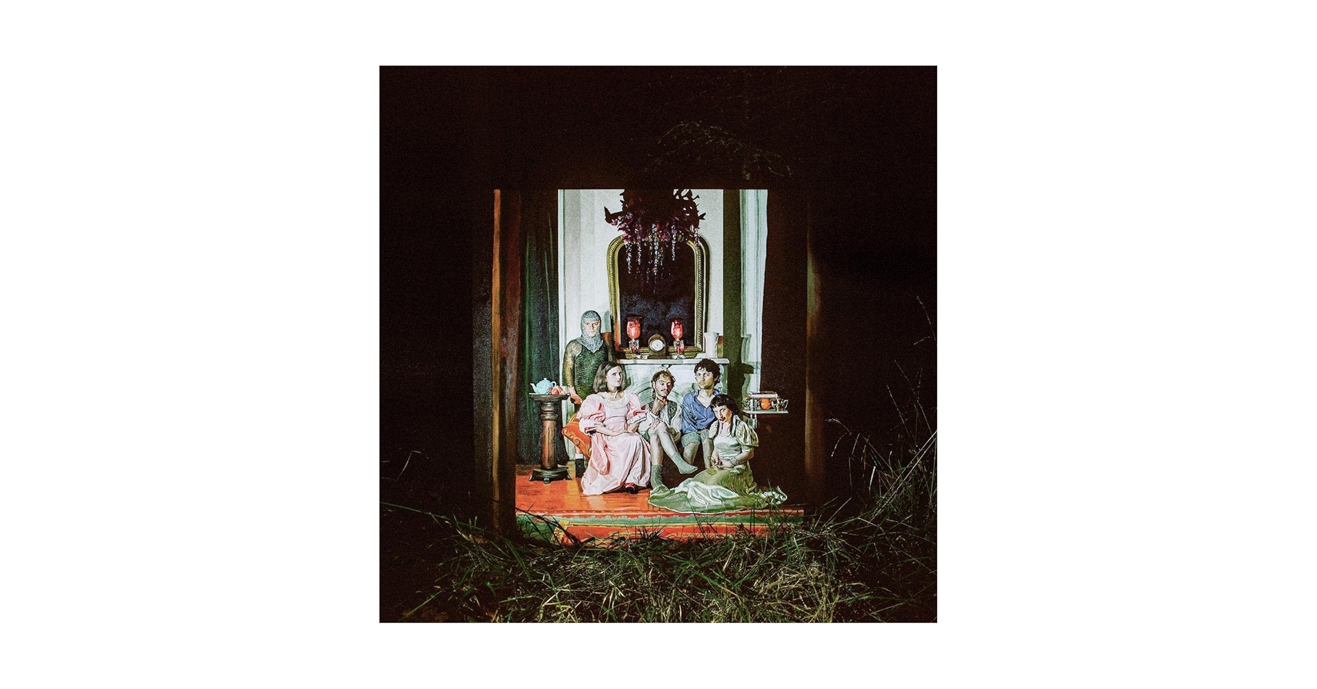 新品 77枚限定 Wednesday rat saw god ウェンズデイ Wednesday – Rat Saw God – Vinyl (Clear Bubblegum, LP, Album