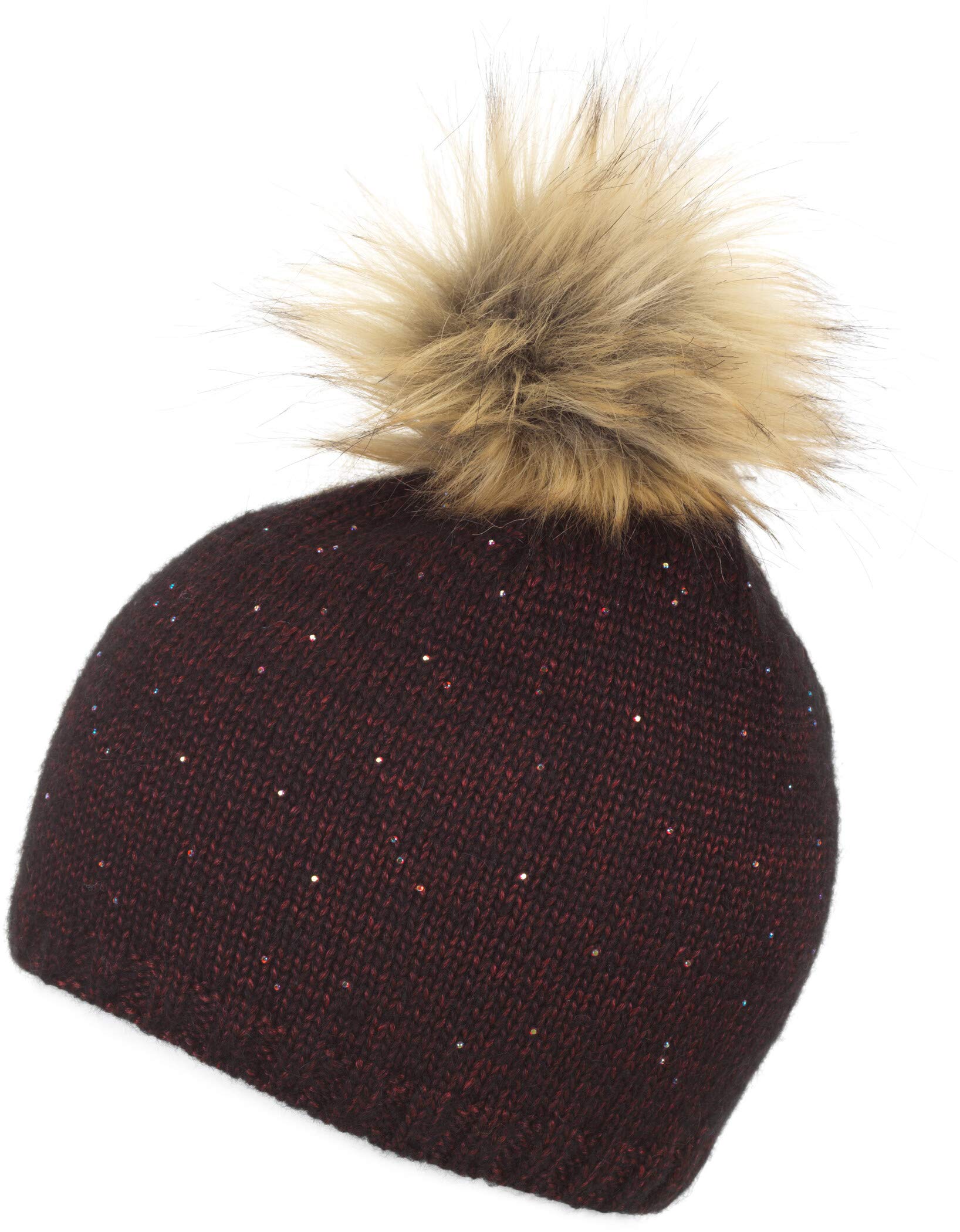 EisbärEisbär Elma Lux Crystal MÜ Chianti-SCHWARZ/AF H.BRAUN