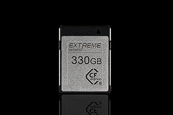 Amazon.com: Novachips 330GB Extreme CFexpress Type B Memory Card Amazon.com: Novachips 330GB Extreme CFexpress Type B Memory Card