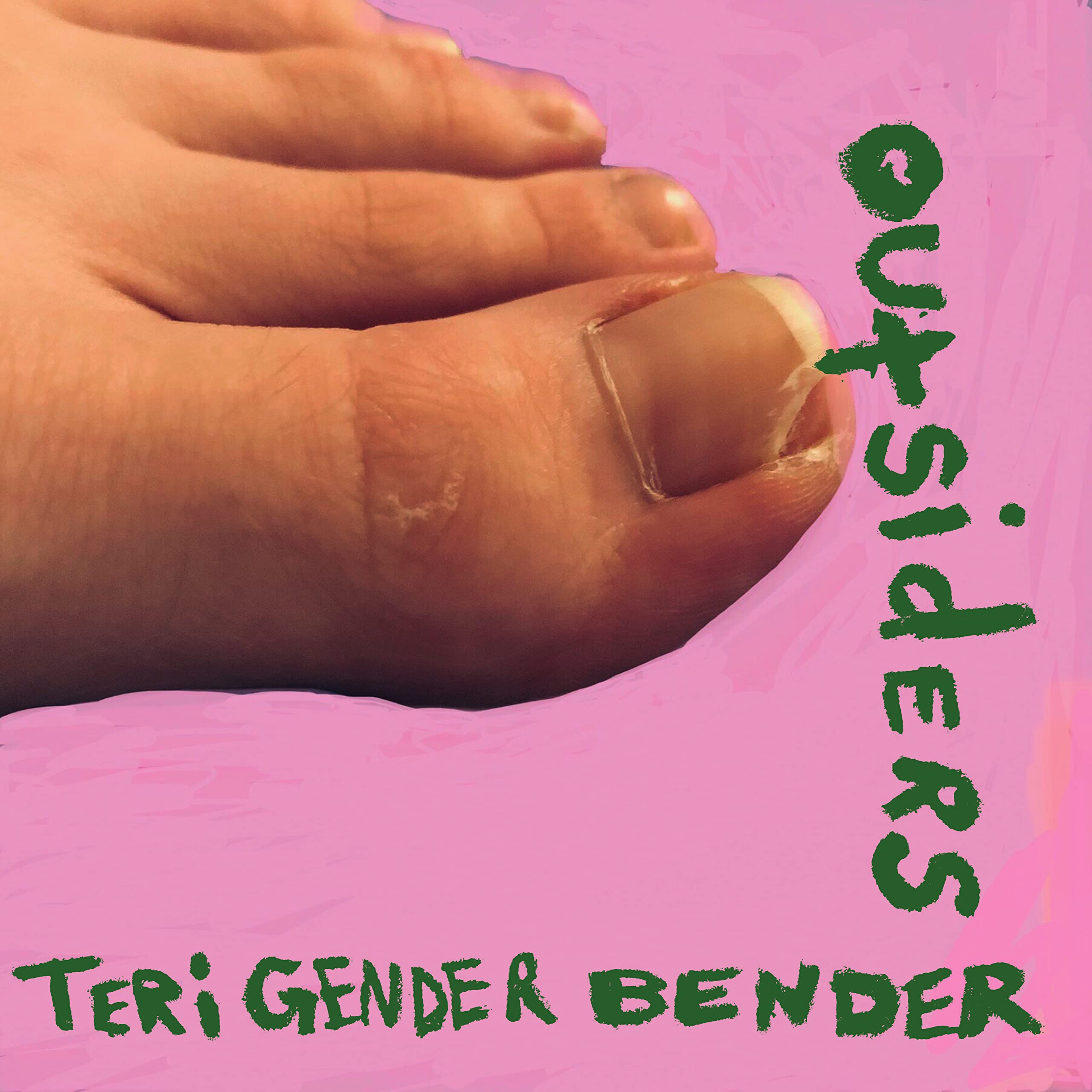 Teri Gender Bender Outsiders 10 Inch Vinyl NEW