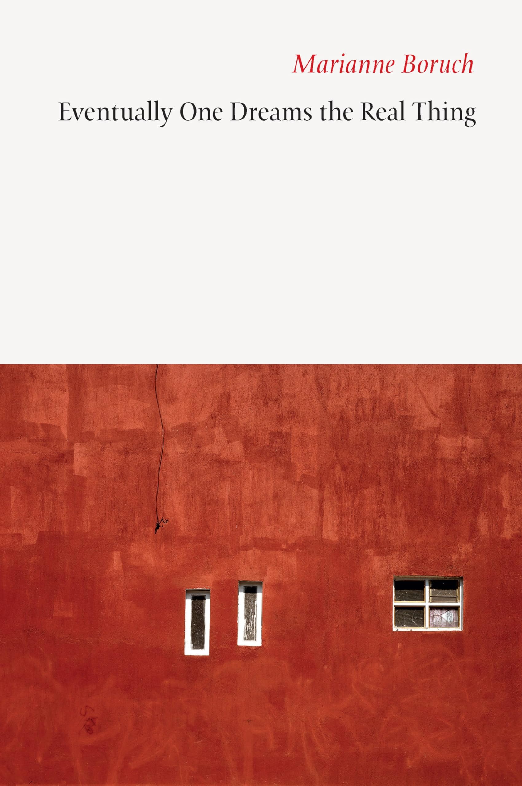 Buy Eventually One Dreams the Real Thing — BookShops.in