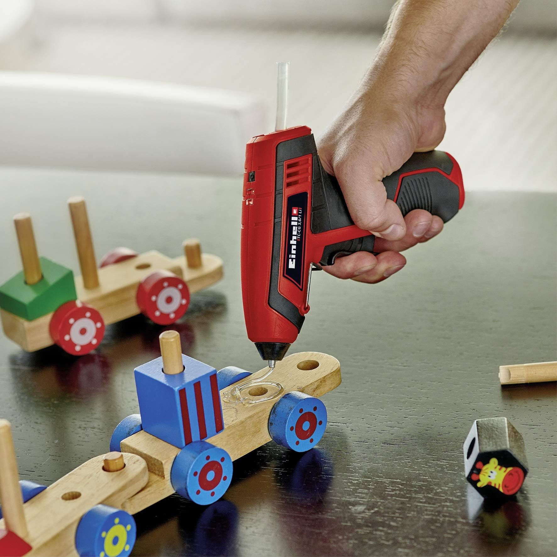 Lot De 24 Bâtons De Colle 7,5 Mm X 100 Mm - Pour Pistolet à Colle électrique