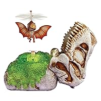 MGA Entertainment Gross-a-Saurus GrossMos Flying Dinosauro Rosso