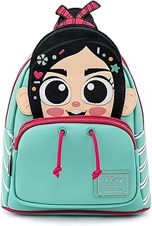 Loungefly Disney Mini Backpack Wreck It Ralph Vanellope 新しい 公式