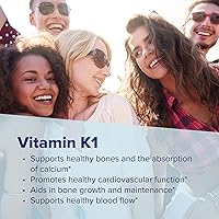 Vista 6 de Superior Source Vitamina K1 500mcg
