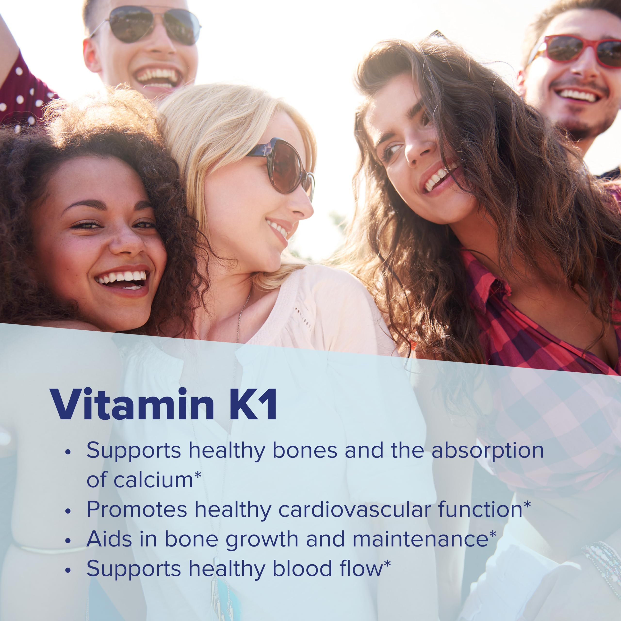 Superior Source Vitamin K-1 500 mcg, 100 Sublingual Tablets — Amazon image 6