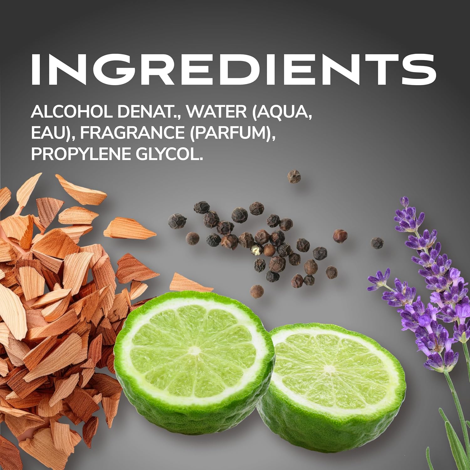 BOD man Fragrance Body Spray, Iconic, 8 fl oz - Image 6