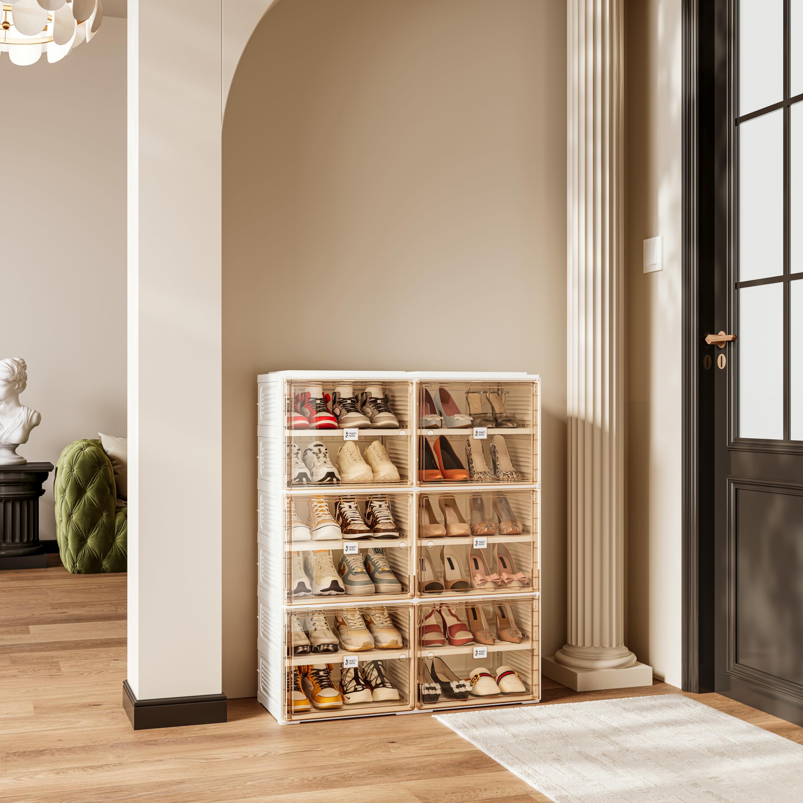 2点セットNEIGHBORHOOD CI/P SNEAKER STORAGE 1 2点セットNEIGHBORHOOD CI/P SNEAKER STORAGE 1 2-Pack