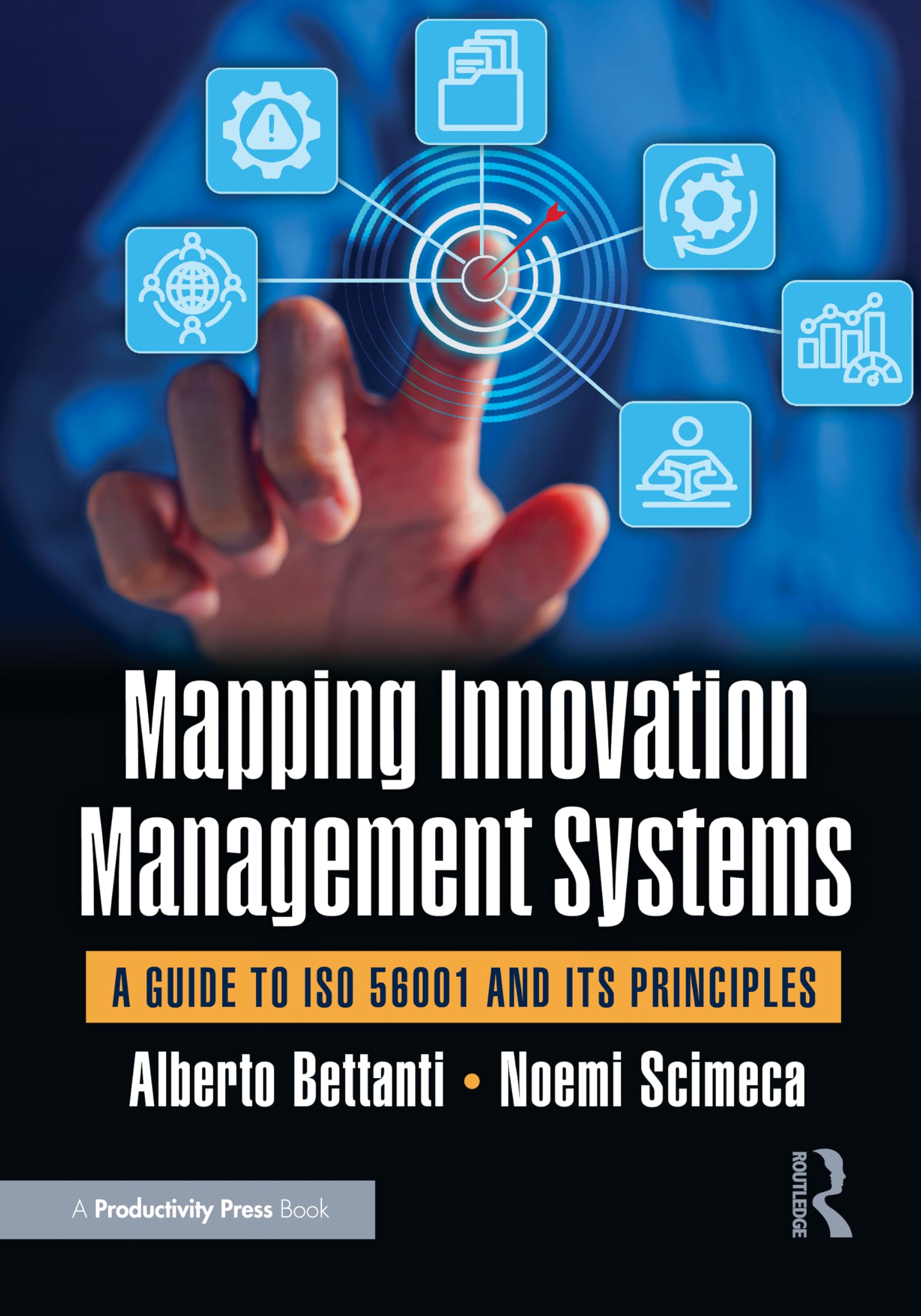 Mapping Innovation Management Systems by Alberto Bettanti PAPERBACK