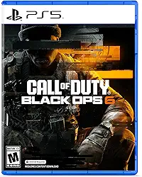 Call of Duty®: Black Ops 6 - PlayStation 5