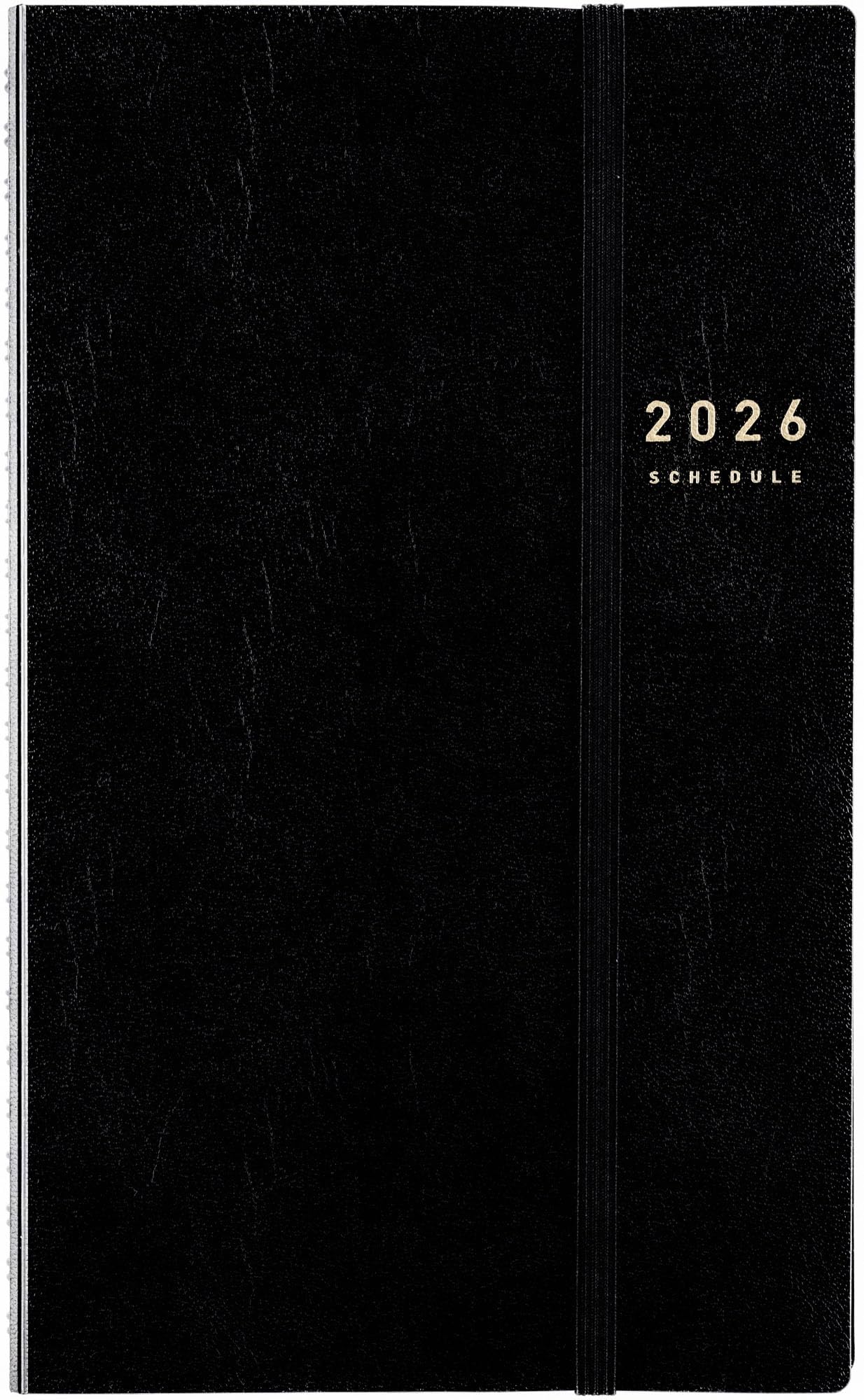 Amazon.co.jp: 高橋 手帳 2026年 A5変型 ウィークリー リング 